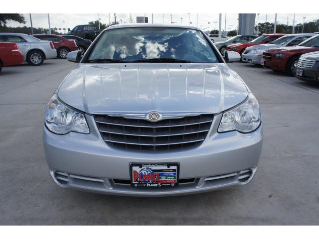 2008 Chrysler Sebring 3.5