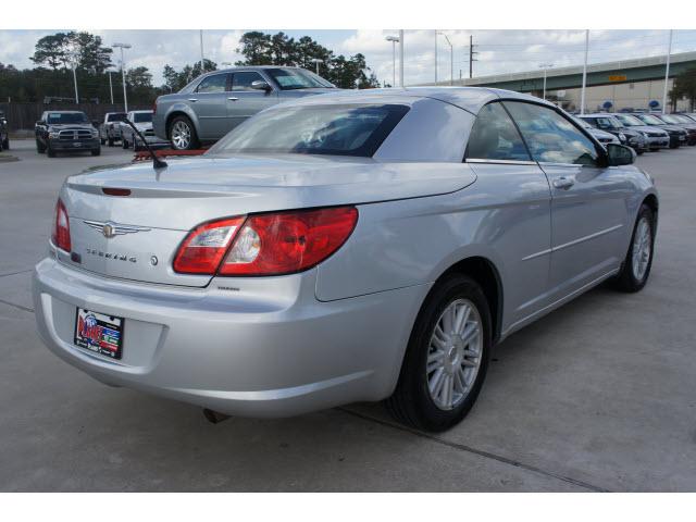 2008 Chrysler Sebring 3.5