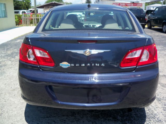 2008 Chrysler Sebring AWD 4x4 SUV