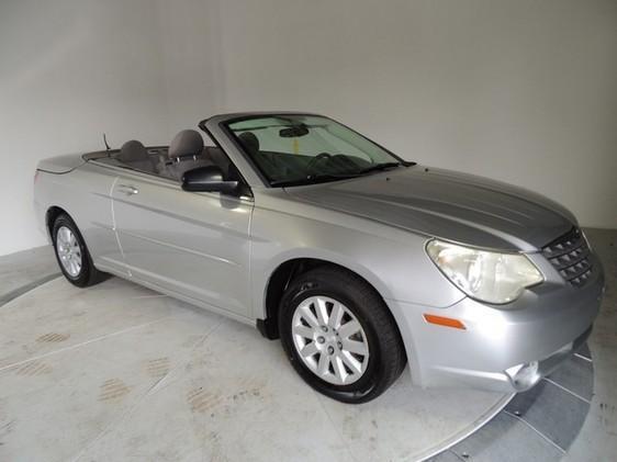 2008 Chrysler Sebring Unknown