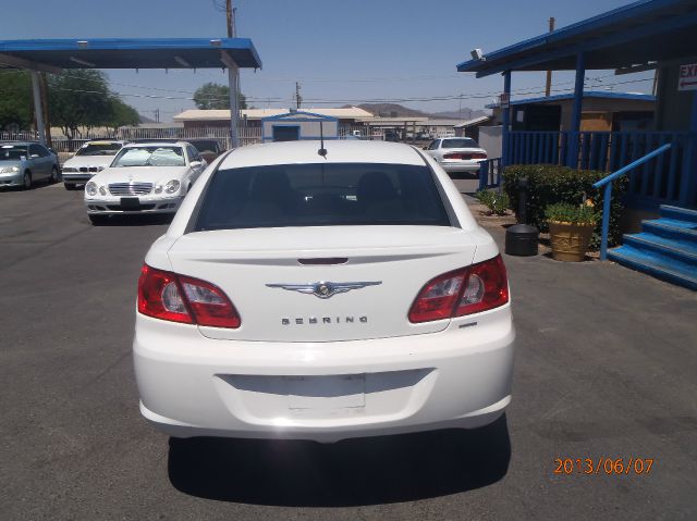 2008 Chrysler Sebring RX 35