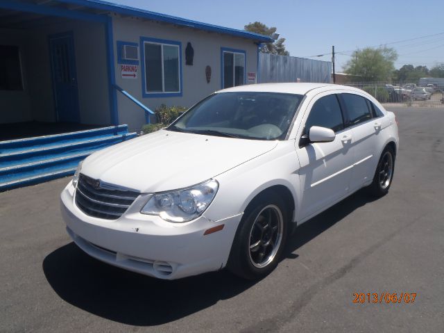 2008 Chrysler Sebring RX 35