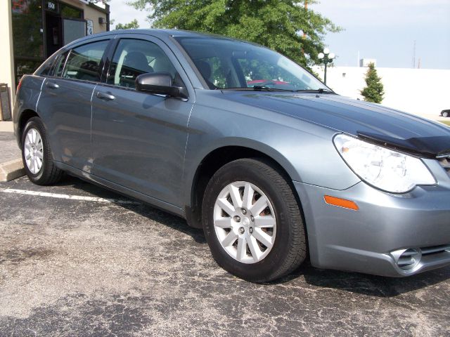 2008 Chrysler Sebring AWD 4x4 SUV