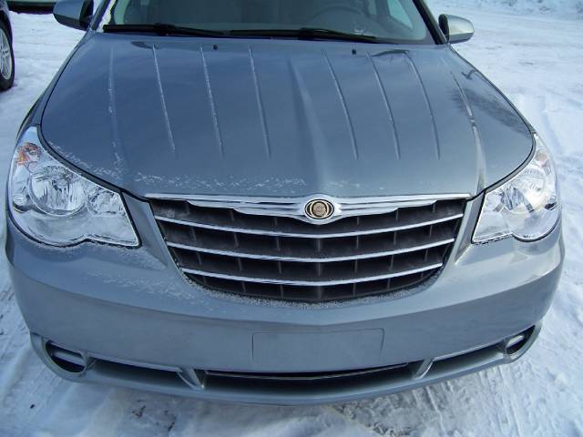 2008 Chrysler Sebring 3.5