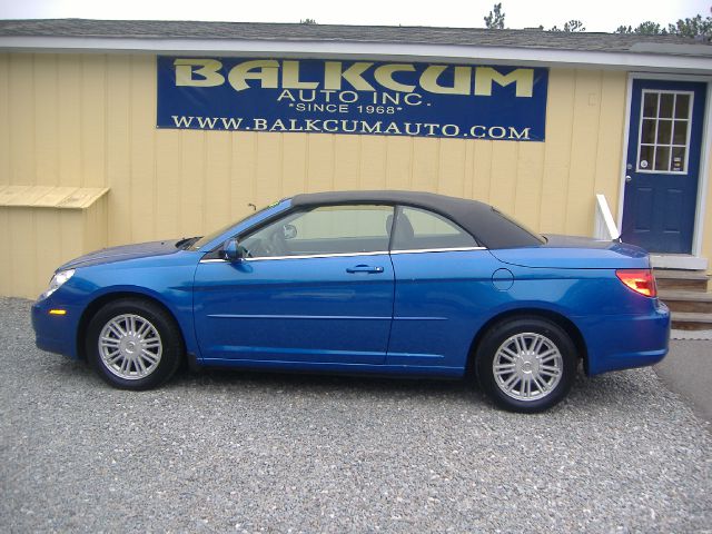 2008 Chrysler Sebring HD LS 4X4