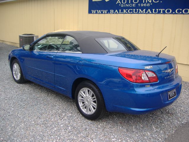 2008 Chrysler Sebring HD LS 4X4