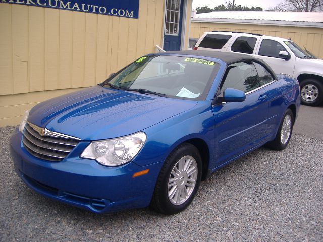 2008 Chrysler Sebring HD LS 4X4