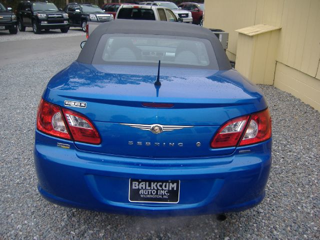 2008 Chrysler Sebring HD LS 4X4