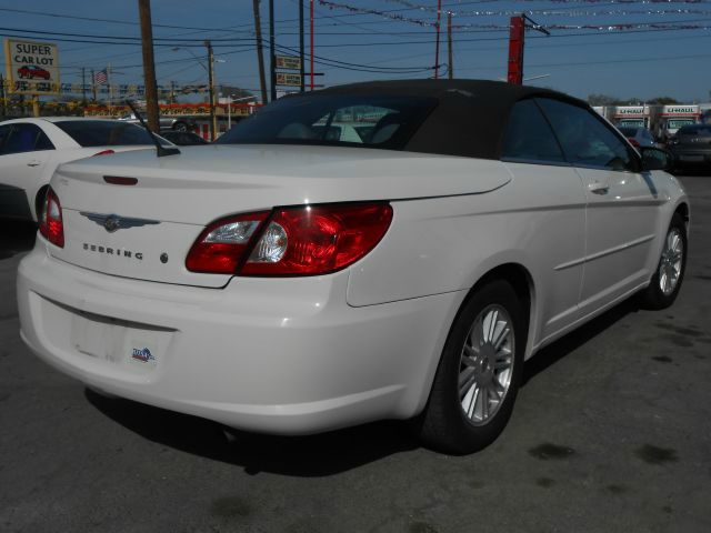 2008 Chrysler Sebring 1.8T Quattro