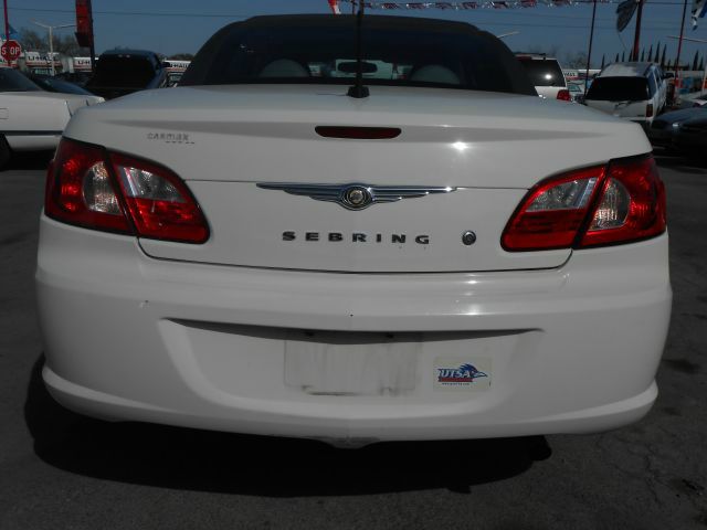 2008 Chrysler Sebring 1.8T Quattro