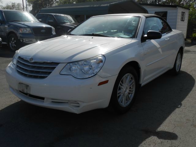 2008 Chrysler Sebring 1.8T Quattro