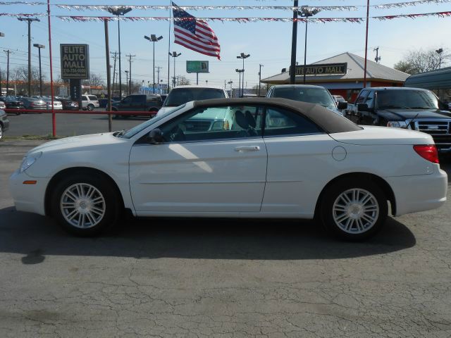 2008 Chrysler Sebring 1.8T Quattro