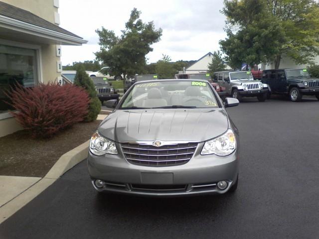 2008 Chrysler Sebring R-T Twin Turbo AWD