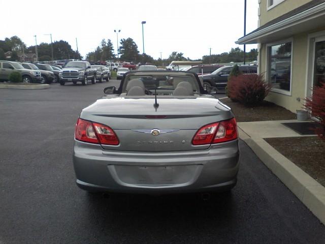 2008 Chrysler Sebring R-T Twin Turbo AWD