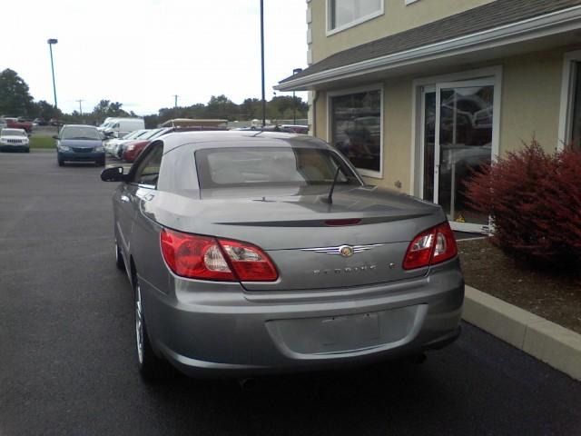 2008 Chrysler Sebring R-T Twin Turbo AWD