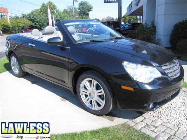 2008 Chrysler Sebring SLT 25