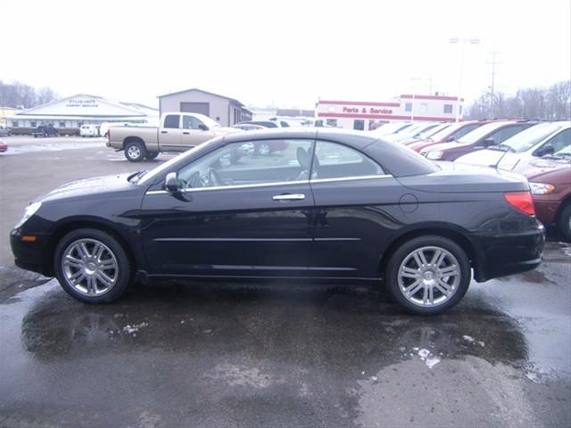 2008 Chrysler Sebring SLT 25