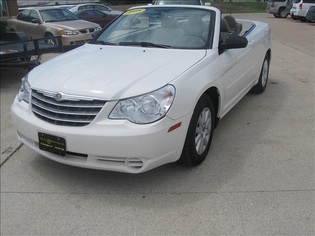 2008 Chrysler Sebring Elk Conversion Van