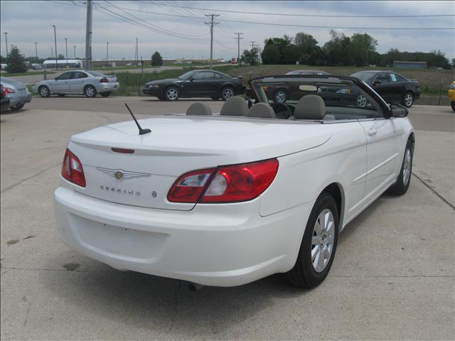 2008 Chrysler Sebring Elk Conversion Van