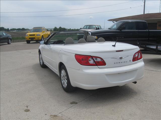 2008 Chrysler Sebring Elk Conversion Van