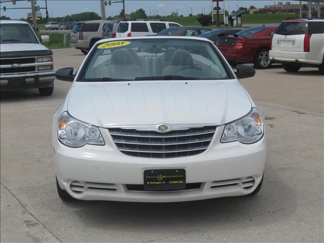 2008 Chrysler Sebring Elk Conversion Van