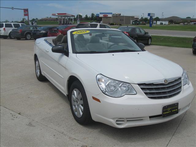 2008 Chrysler Sebring Elk Conversion Van