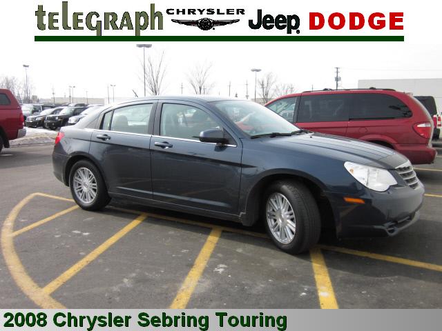 2008 Chrysler Sebring 3.5