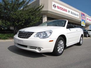 2008 Chrysler Sebring Elk Conversion Van