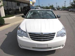 2008 Chrysler Sebring Elk Conversion Van