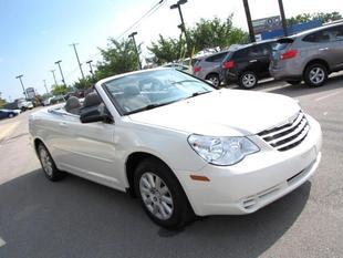 2008 Chrysler Sebring Elk Conversion Van