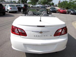 2008 Chrysler Sebring Elk Conversion Van