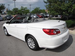 2008 Chrysler Sebring Elk Conversion Van