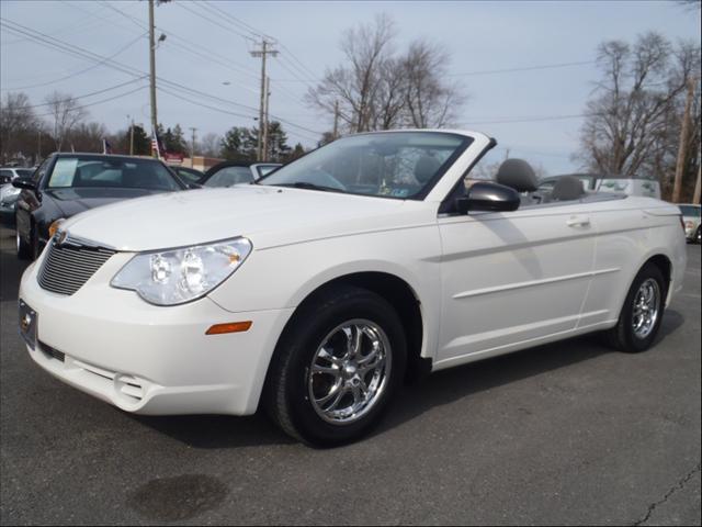 2008 Chrysler Sebring Elk Conversion Van