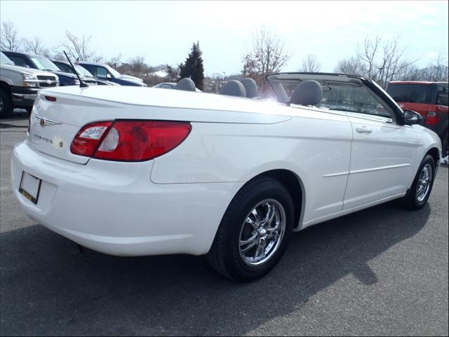 2008 Chrysler Sebring Elk Conversion Van