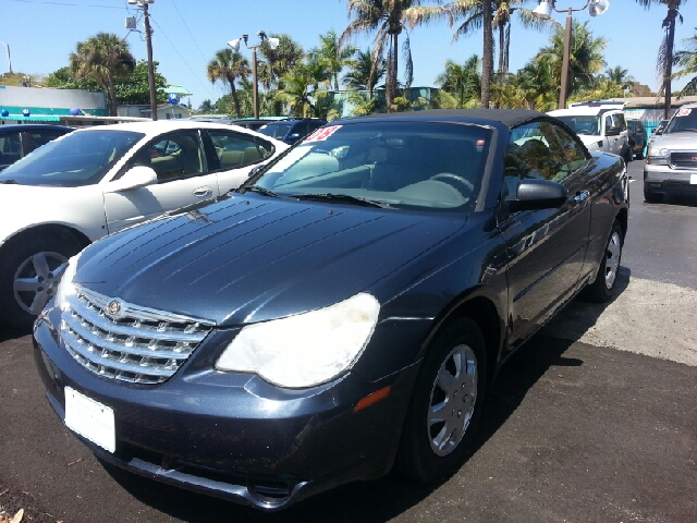 2008 Chrysler Sebring 1.8T Quattro