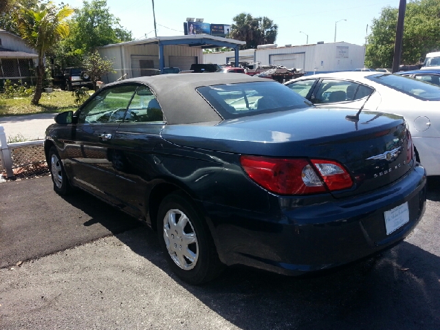 2008 Chrysler Sebring 1.8T Quattro