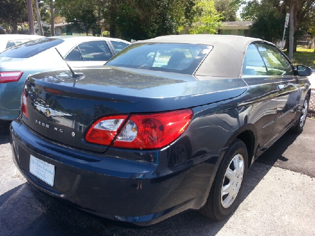 2008 Chrysler Sebring 1.8T Quattro