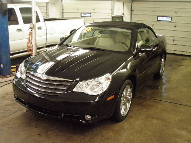 2008 Chrysler Sebring SLT 25