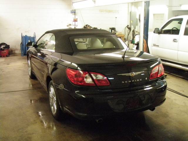 2008 Chrysler Sebring SLT 25