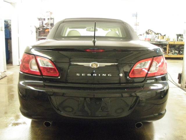 2008 Chrysler Sebring SLT 25