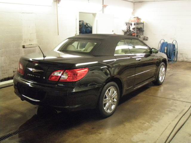 2008 Chrysler Sebring SLT 25