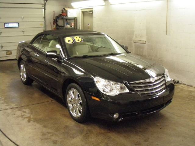 2008 Chrysler Sebring SLT 25