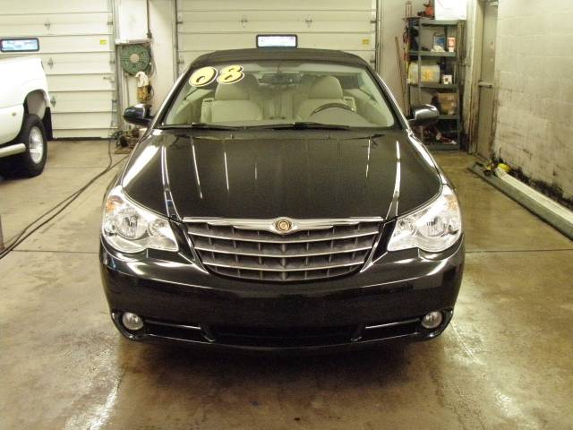 2008 Chrysler Sebring SLT 25