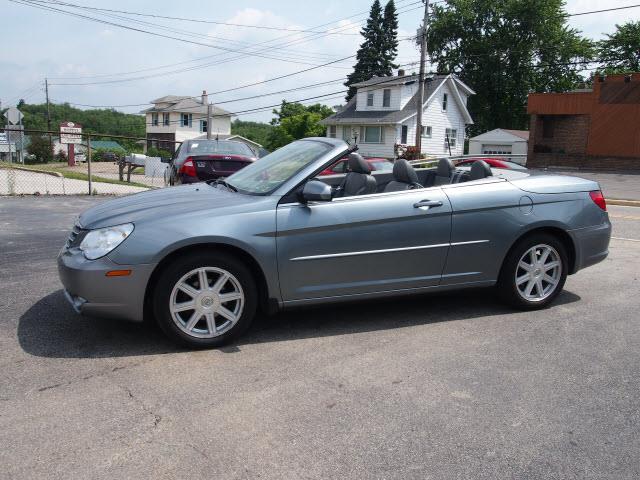 2008 Chrysler Sebring 3.5