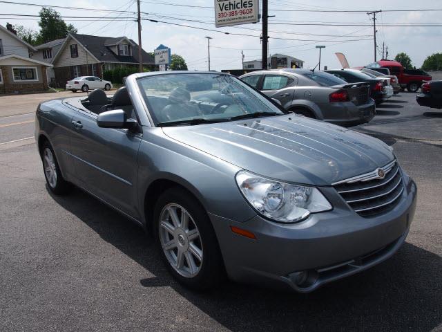 2008 Chrysler Sebring 3.5