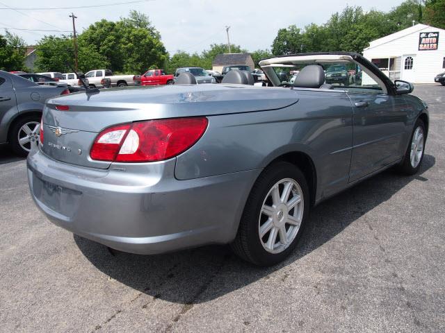 2008 Chrysler Sebring 3.5