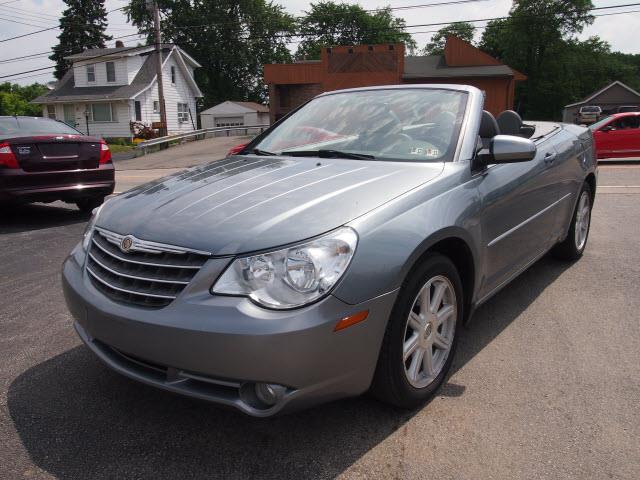 2008 Chrysler Sebring 3.5