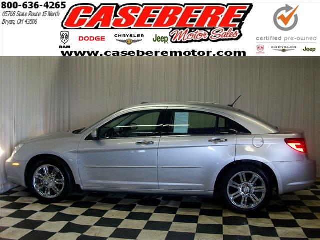 2008 Chrysler Sebring SLT 25