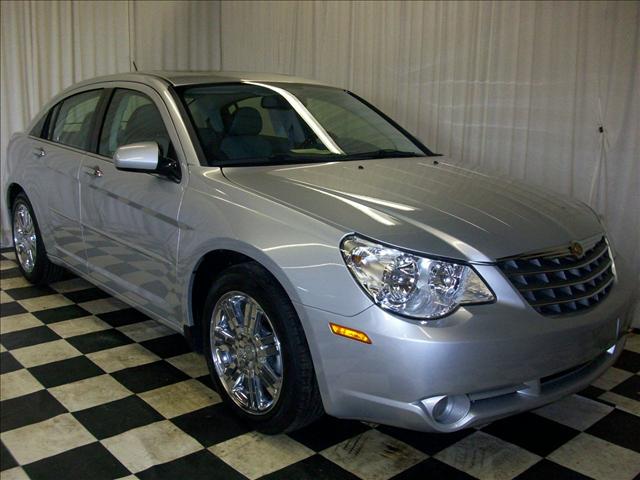 2008 Chrysler Sebring SLT 25