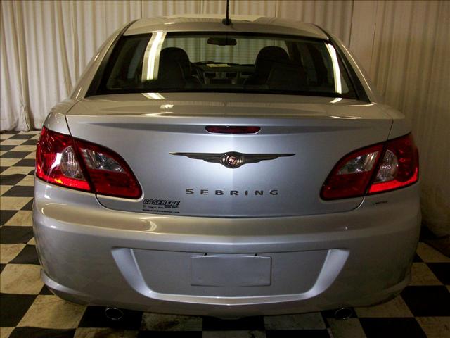 2008 Chrysler Sebring SLT 25